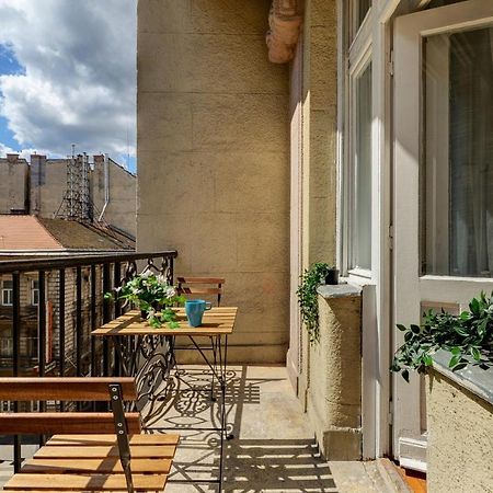Akacfa 7 City Center Beautiful Apartment Budapest Exterior foto