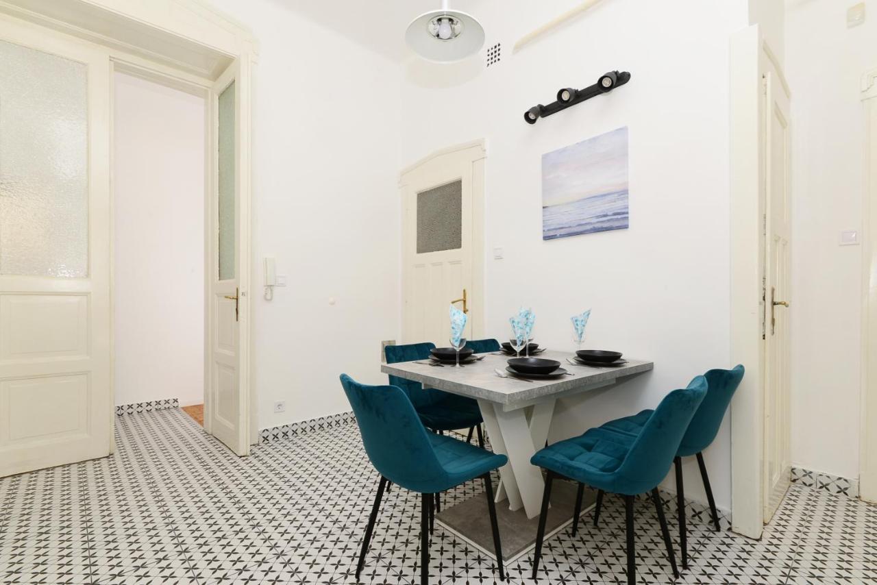 Akacfa 7 City Center Beautiful Apartment Budapest Exterior foto
