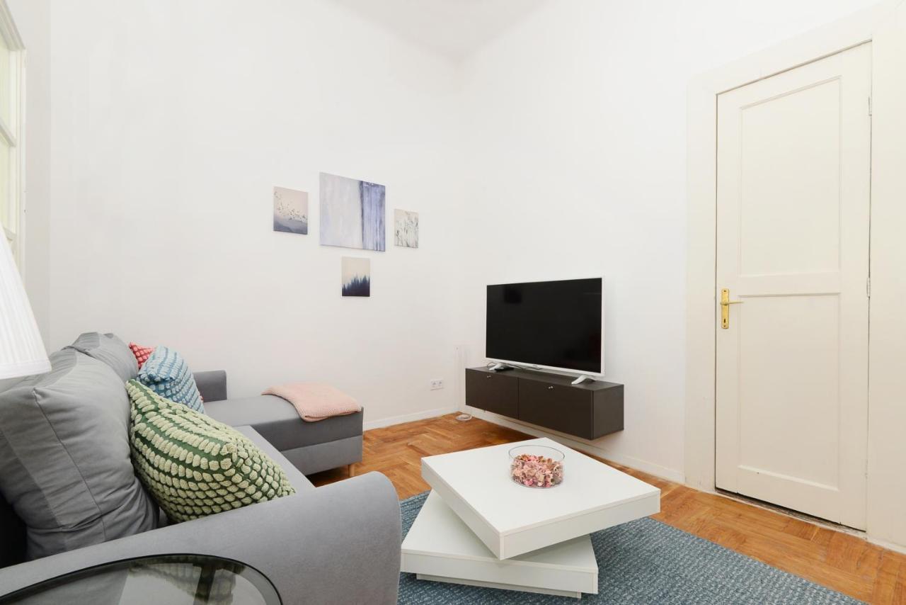 Akacfa 7 City Center Beautiful Apartment Budapest Exterior foto