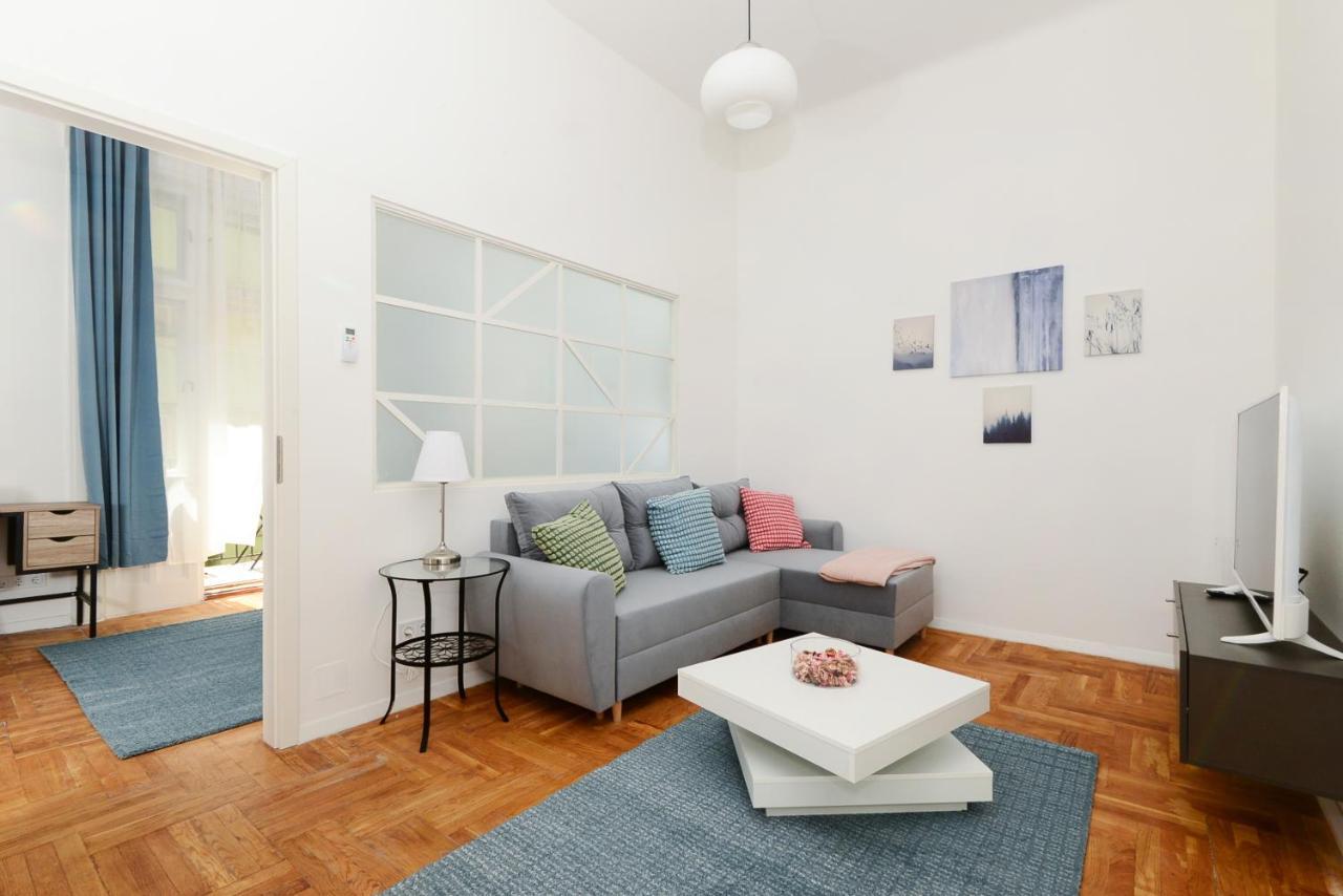 Akacfa 7 City Center Beautiful Apartment Budapest Exterior foto