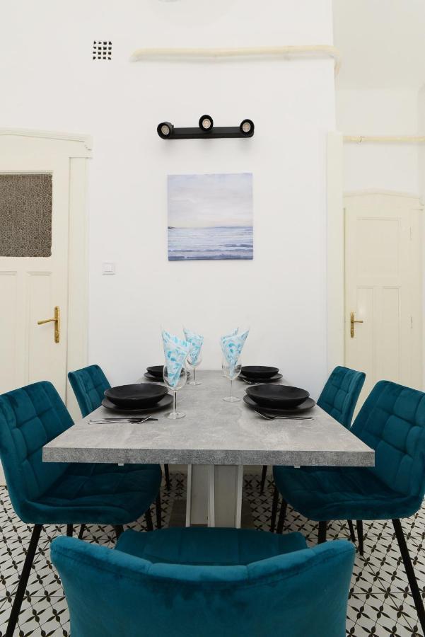 Akacfa 7 City Center Beautiful Apartment Budapest Exterior foto