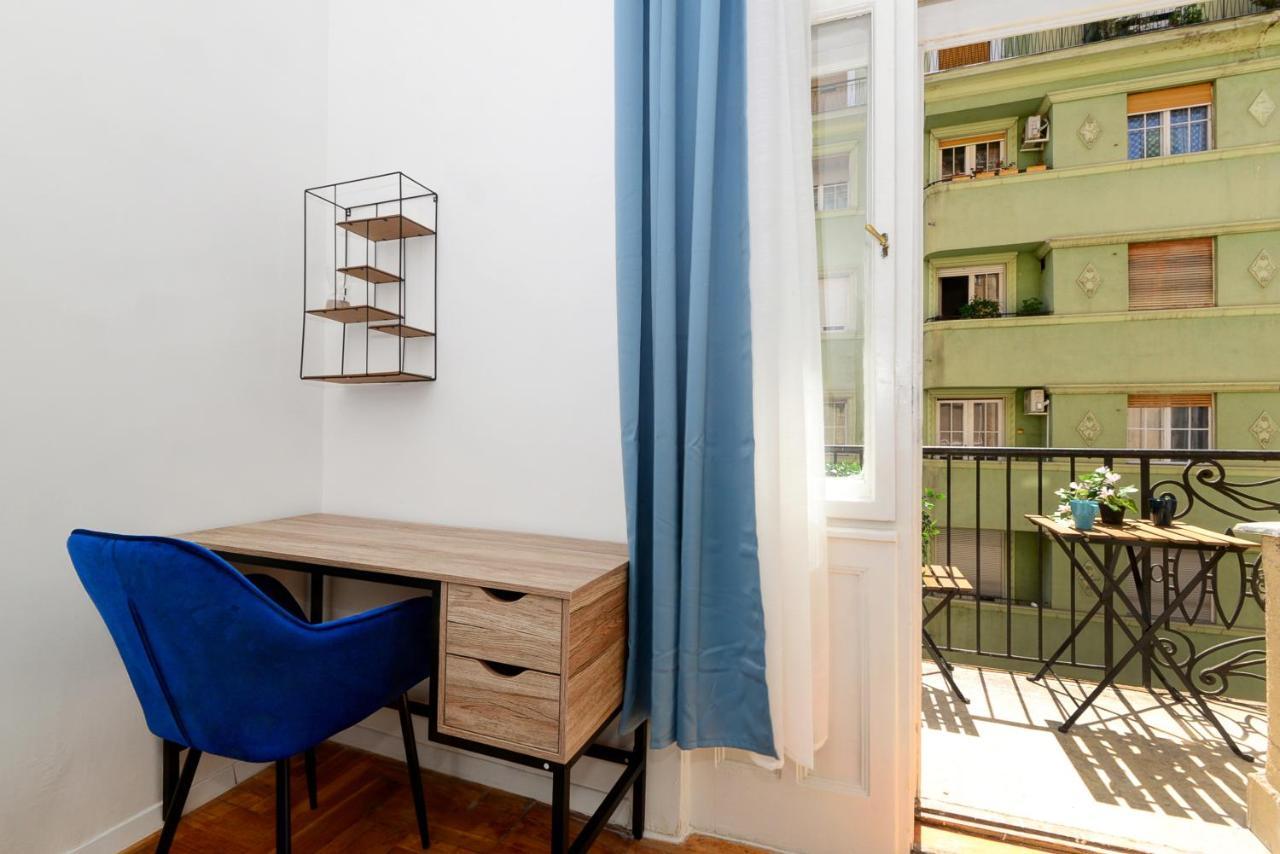 Akacfa 7 City Center Beautiful Apartment Budapest Exterior foto